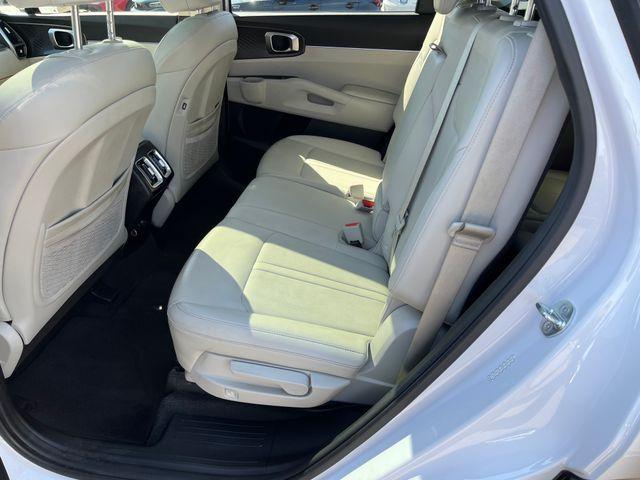 used 2023 Kia Sorento car, priced at $30,888