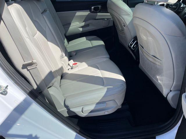 used 2023 Kia Sorento car, priced at $30,888