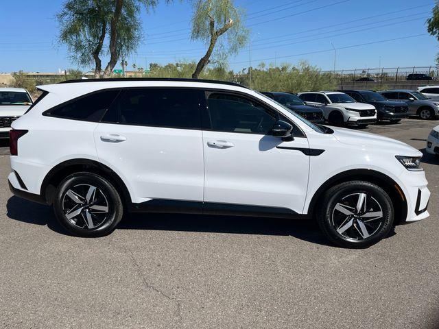 used 2023 Kia Sorento car, priced at $30,888