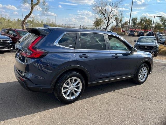 used 2024 Honda CR-V car, priced at $33,877