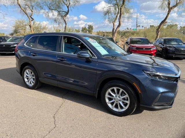 used 2024 Honda CR-V car, priced at $33,877