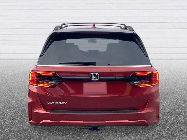 new 2026 Honda Odyssey car, priced at $46,140