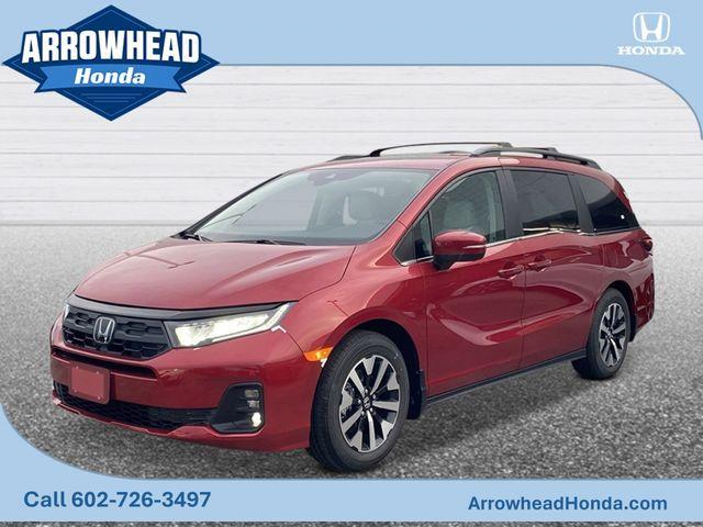 new 2026 Honda Odyssey car, priced at $46,140
