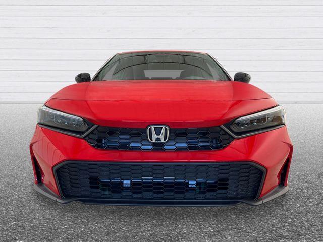 new 2025 Honda Civic car, priced at $27,400