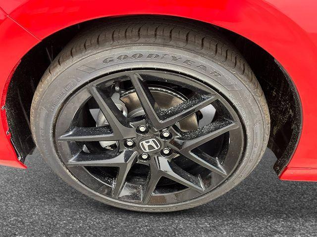 new 2025 Honda Civic car, priced at $27,400