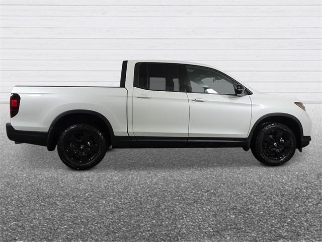 new 2025 Honda Ridgeline car, priced at $48,600