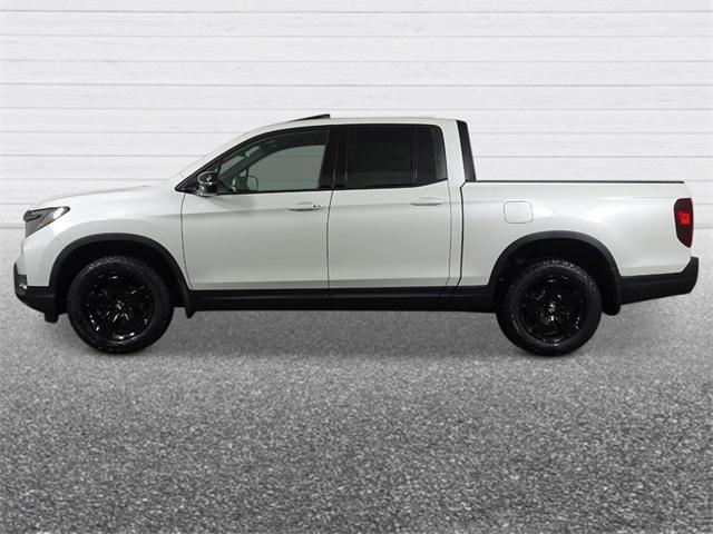 new 2025 Honda Ridgeline car, priced at $48,600