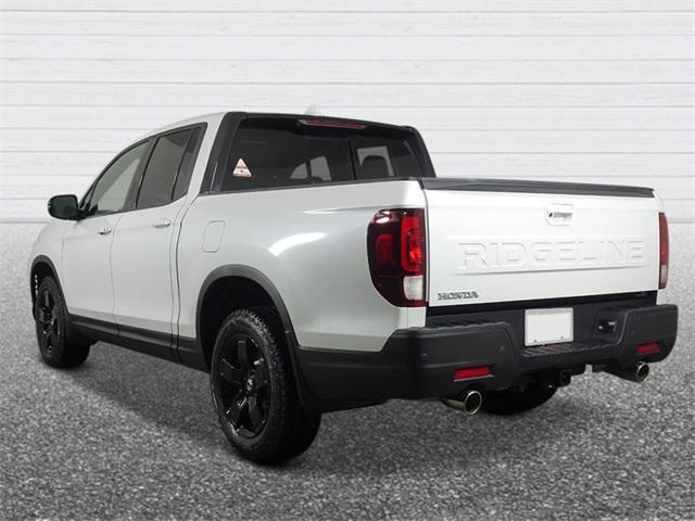 new 2025 Honda Ridgeline car, priced at $48,600