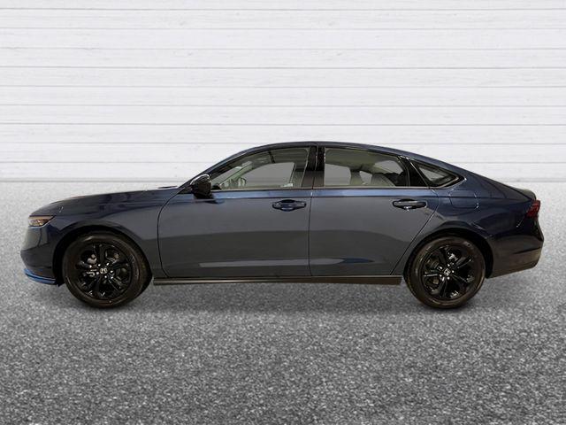 new 2025 Honda Accord car, priced at $31,755