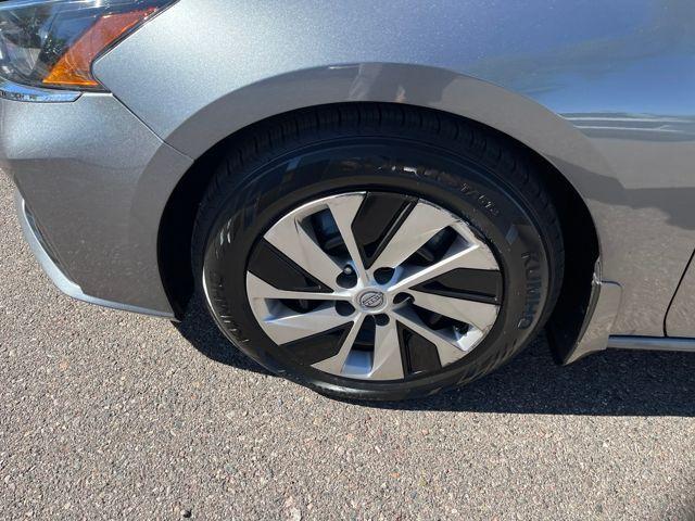 used 2023 Nissan Altima car, priced at $17,886
