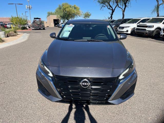 used 2023 Nissan Altima car, priced at $17,886