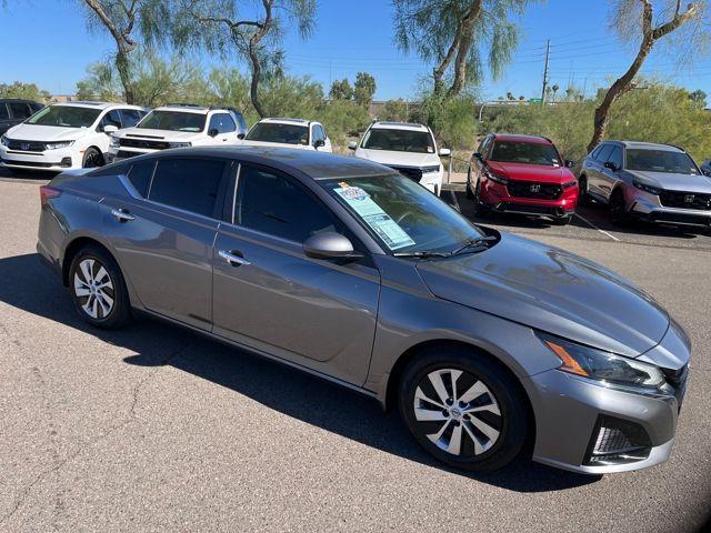 used 2023 Nissan Altima car, priced at $17,886