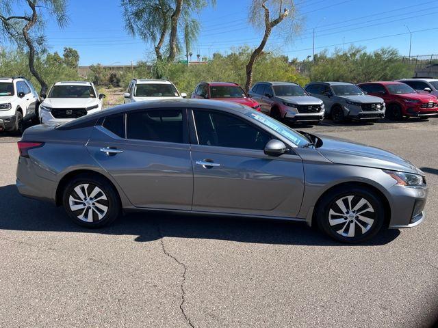 used 2023 Nissan Altima car, priced at $17,886
