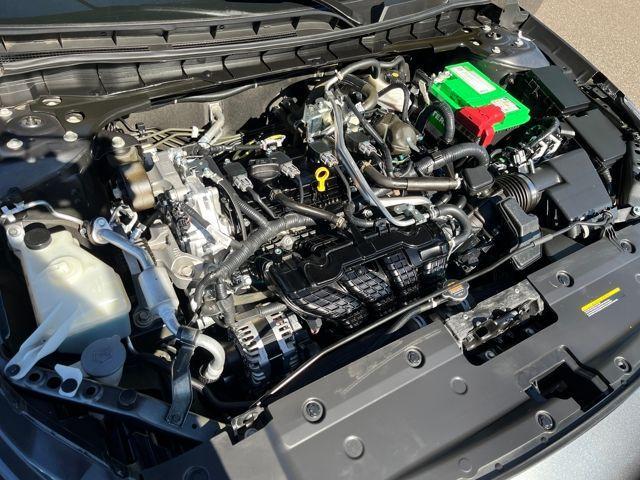 used 2023 Nissan Altima car, priced at $17,886