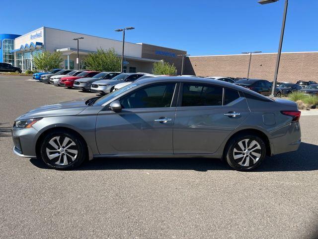 used 2023 Nissan Altima car, priced at $17,886