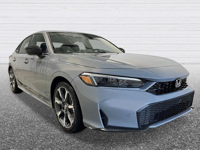 new 2026 Honda Civic Hybrid car, priced at $33,945