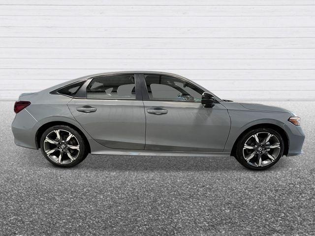 new 2026 Honda Civic Hybrid car, priced at $33,945