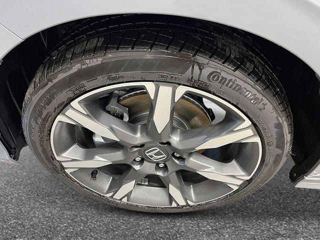 new 2026 Honda Civic Hybrid car, priced at $33,945