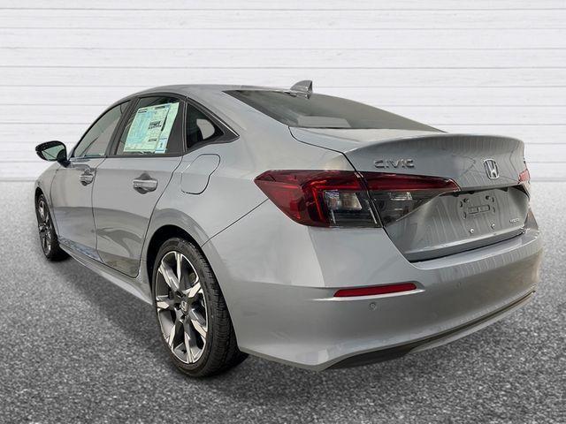 new 2026 Honda Civic Hybrid car, priced at $33,945