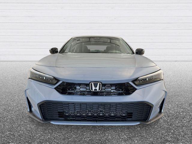 new 2026 Honda Civic Hybrid car, priced at $33,945