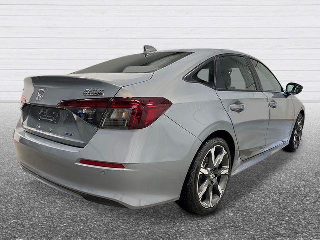 new 2026 Honda Civic Hybrid car, priced at $33,945