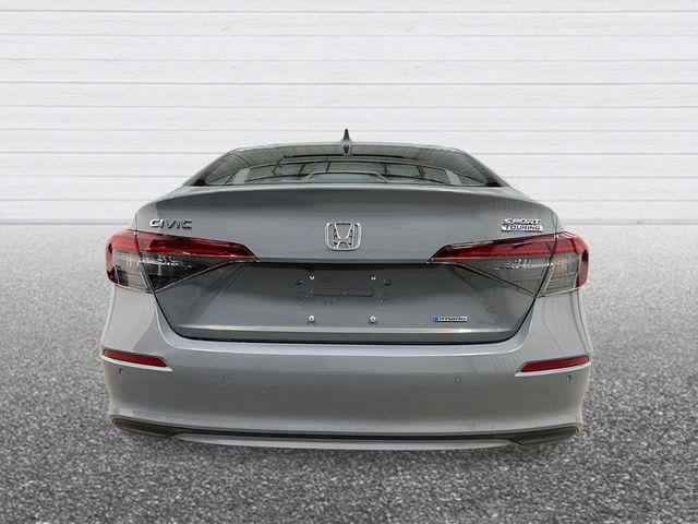 new 2026 Honda Civic Hybrid car, priced at $33,945