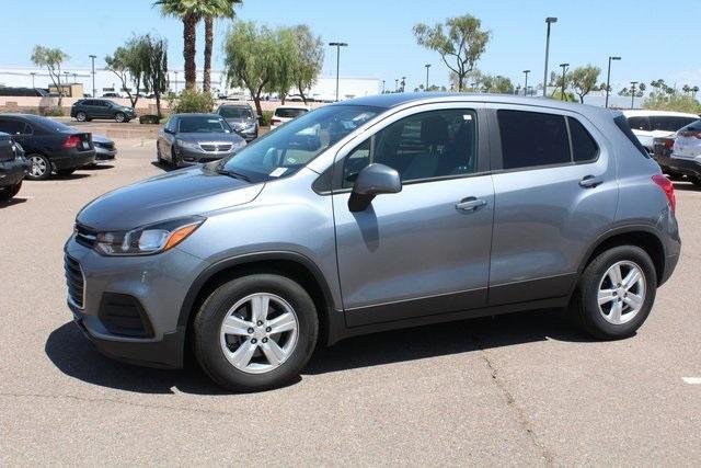 used 2020 Chevrolet Trax car, priced at $15,699