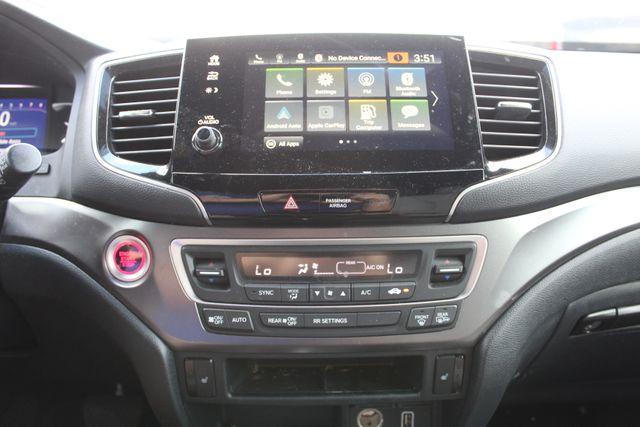 used 2023 Honda Passport car, priced at $33,995