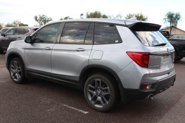 used 2023 Honda Passport car, priced at $33,995