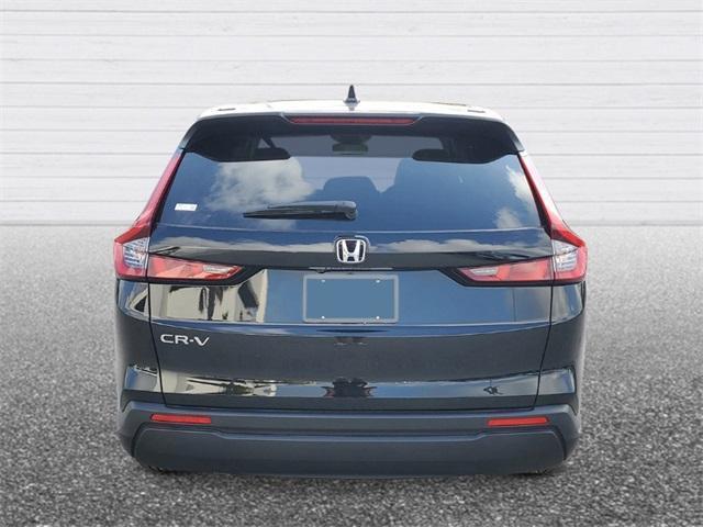 new 2025 Honda CR-V car, priced at $33,700