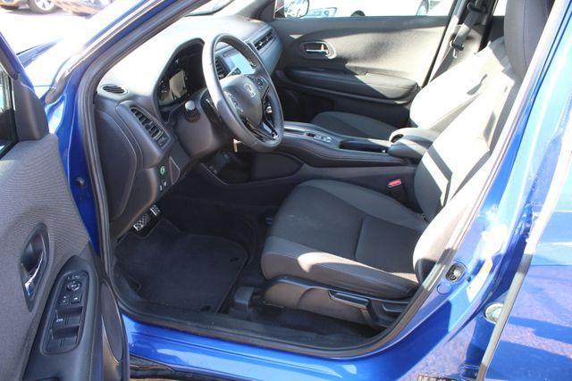 used 2022 Honda HR-V car, priced at $22,888