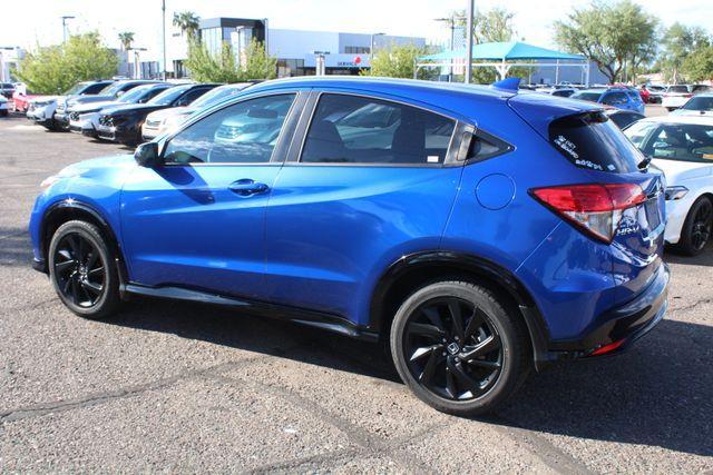 used 2022 Honda HR-V car, priced at $22,888