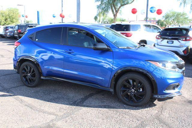 used 2022 Honda HR-V car, priced at $22,888