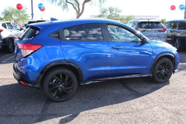 used 2022 Honda HR-V car, priced at $22,888