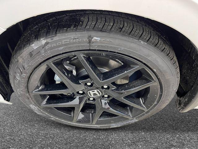 new 2025 Honda Civic Hybrid car, priced at $31,755
