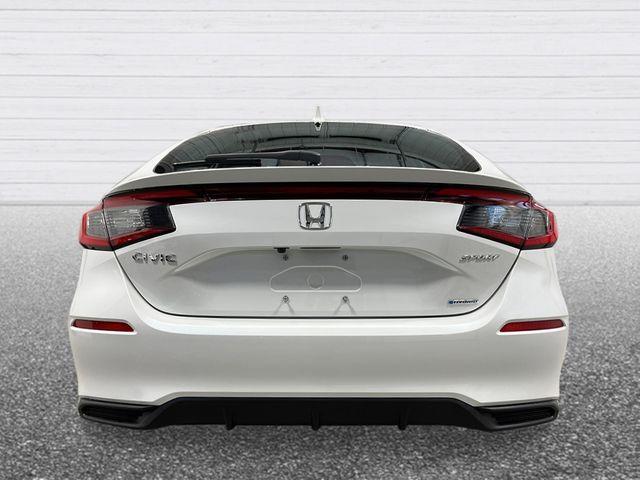 new 2025 Honda Civic Hybrid car, priced at $31,755