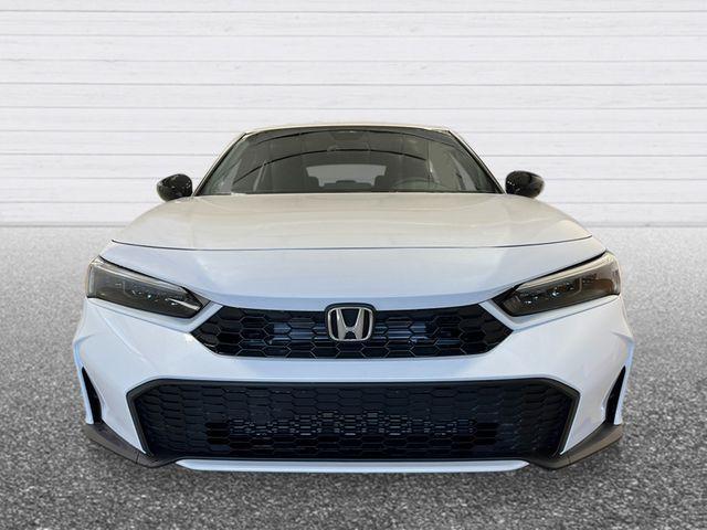 new 2025 Honda Civic Hybrid car, priced at $31,755