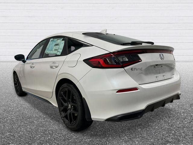 new 2025 Honda Civic Hybrid car, priced at $31,755