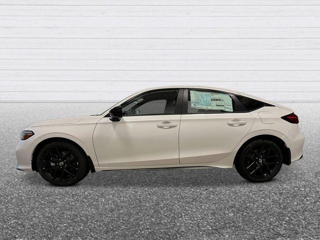 new 2025 Honda Civic Hybrid car, priced at $31,755