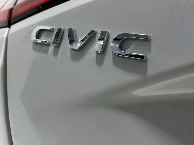 new 2025 Honda Civic Hybrid car, priced at $31,755