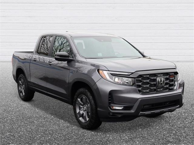 new 2024 Honda Ridgeline car, priced at $44,008