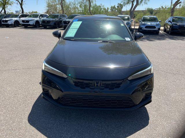 used 2023 Honda Civic car, priced at $27,955