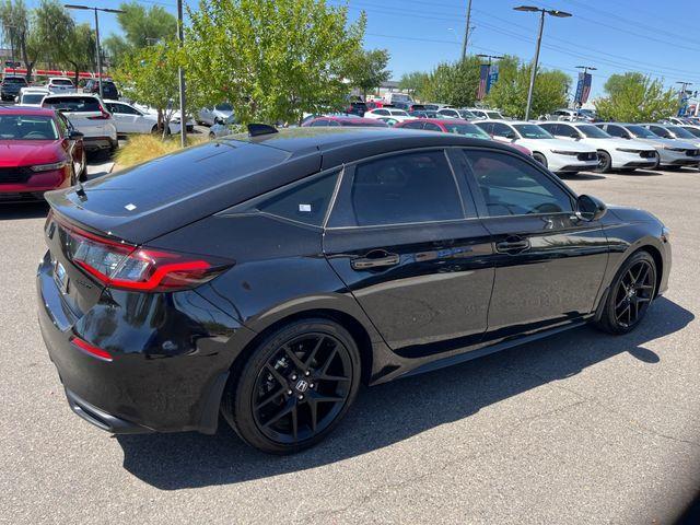 used 2023 Honda Civic car, priced at $27,955
