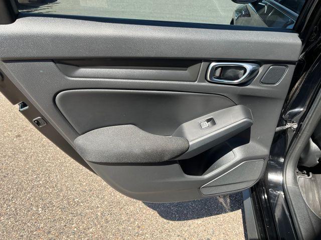 used 2023 Honda Civic car, priced at $27,955