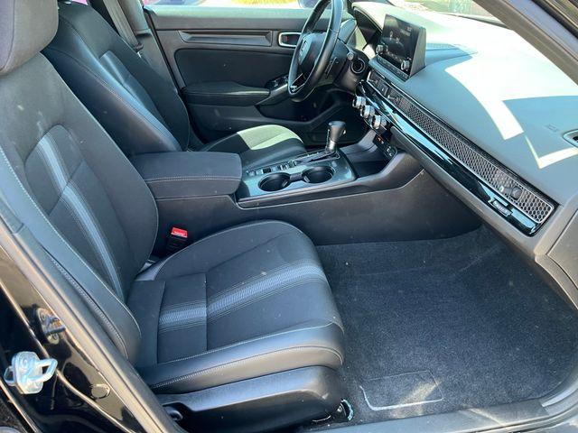used 2023 Honda Civic car, priced at $27,955