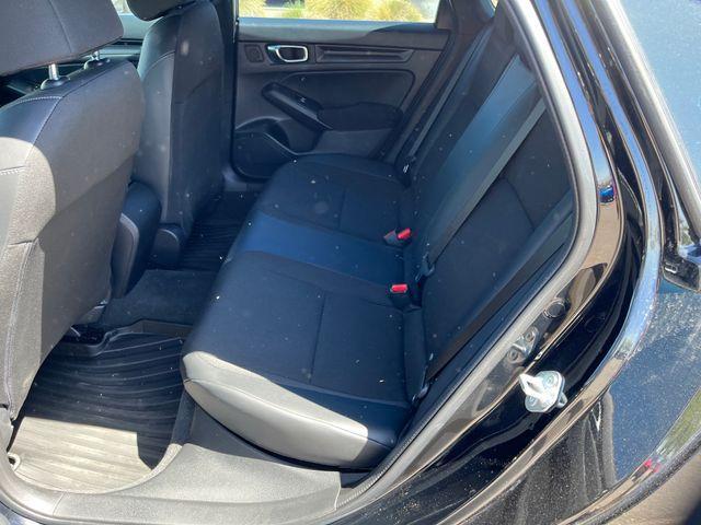 used 2023 Honda Civic car, priced at $27,955