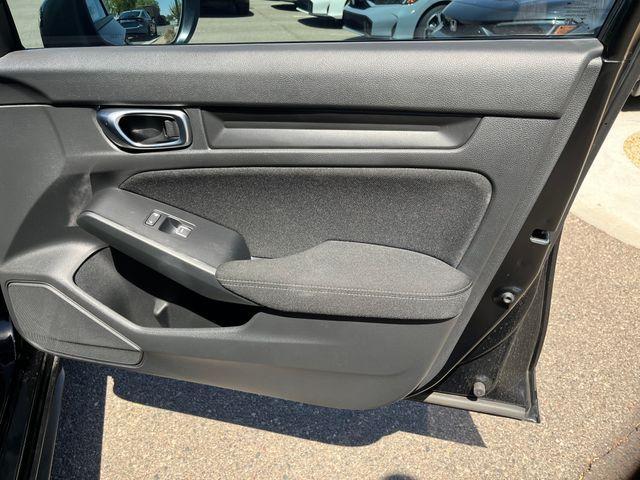 used 2023 Honda Civic car, priced at $27,955