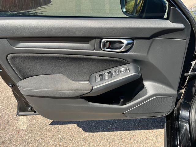 used 2023 Honda Civic car, priced at $27,955