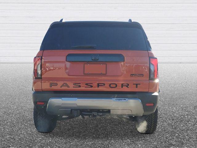 new 2026 Honda Passport car, priced at $55,555