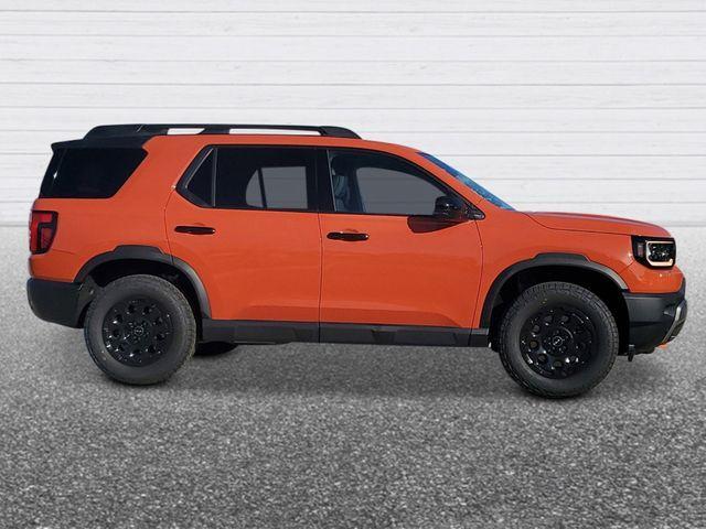 new 2026 Honda Passport car, priced at $55,555